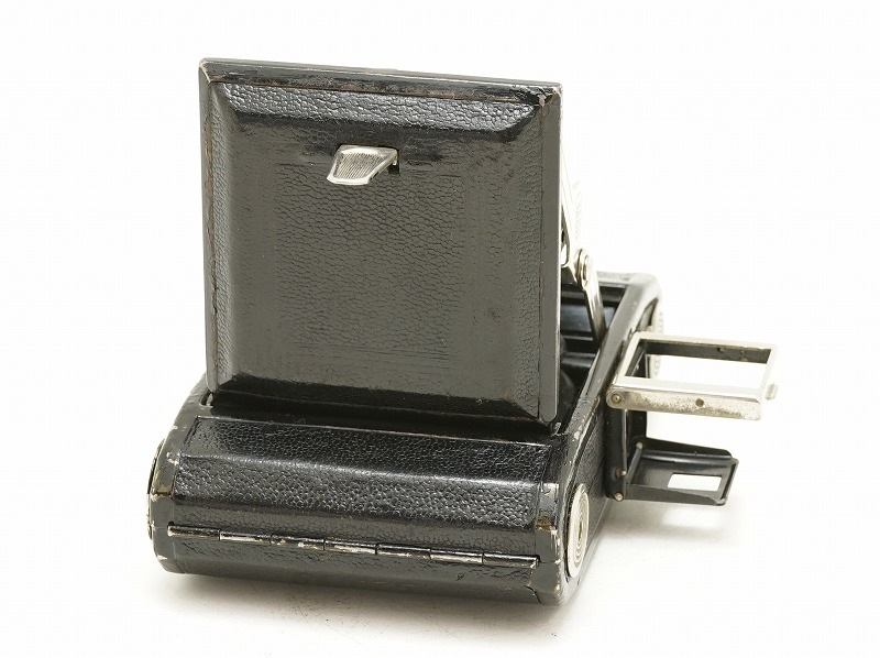 �ڰ�����Zeiss Ikon(�ĥ�����������)��Baby Ikonta (�ƥå���50/3.5��)��(NI-4407)