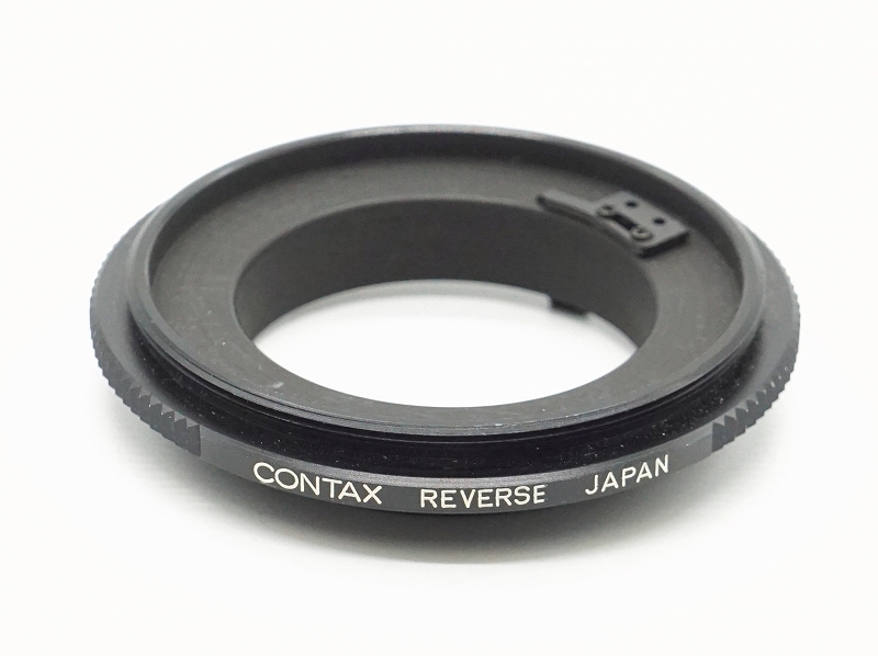 CONTAX 87/86 RING レンズフード CONTAX 87/86 RING レンズフード