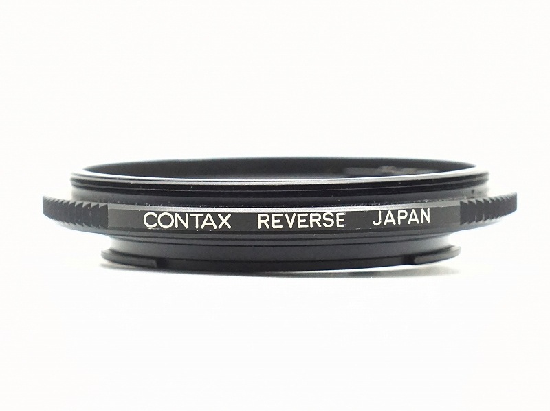 CONTAX(���󥿥å���) REVERSE��RING (0NAC-4676)