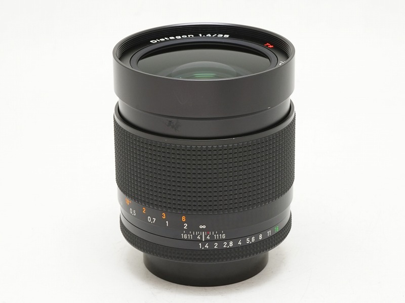 CONTAX(���󥿥å���)��Distagon 35mm F1.4 MMJ��(NJ-7282)