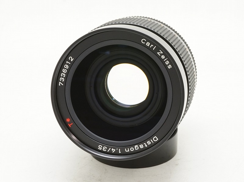 CONTAX(���󥿥å���)��Distagon 35mm F1.4 MMJ��(NJ-7282)