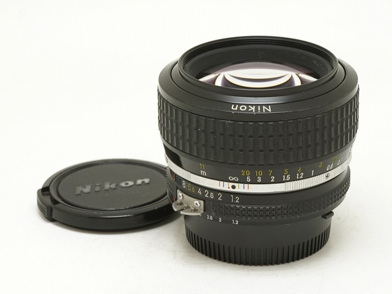 Nikon(�˥���)��Ai-S 50mm F1.2��(NJ-7508)