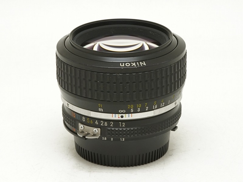 Nikon(�˥���)��Ai-S 50mm F1.2��(NJ-7508)