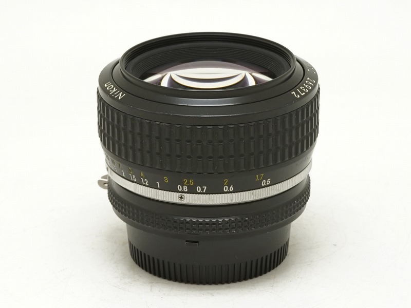 Nikon(�˥���)��Ai-S 50mm F1.2��(NJ-7508)