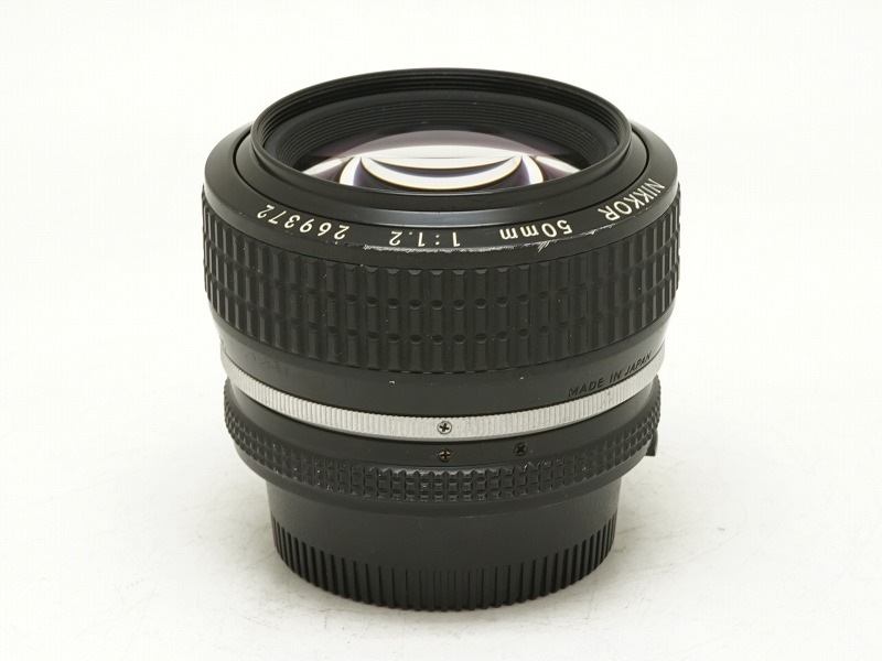 Nikon(�˥���)��Ai-S 50mm F1.2��(NJ-7508)