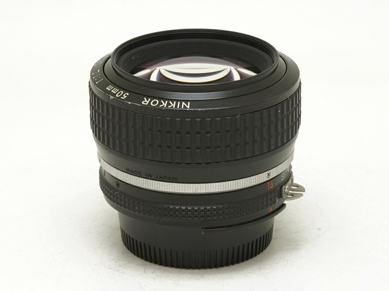 Nikon(�˥���)��Ai-S 50mm F1.2��(NJ-7508)
