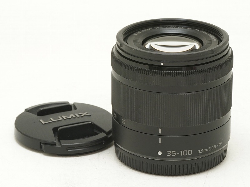 Panasonic(�ѥʥ��˥å�)��LUMIX G VARIO 35-100mm F4.0-5.6 ASPH. �֥�å���(NJ-7742)