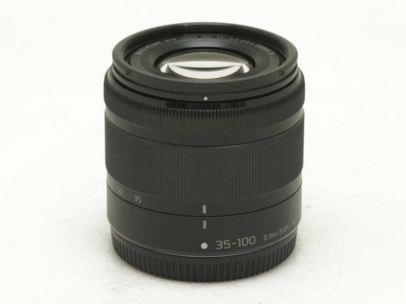Panasonic(�ѥʥ��˥å�)��LUMIX G VARIO 35-100mm F4.0-5.6 ASPH. �֥�å���(NJ-7742)