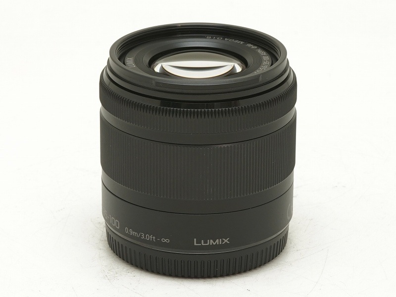 Panasonic(�ѥʥ��˥å�)��LUMIX G VARIO 35-100mm F4.0-5.6 ASPH. �֥�å���(NJ-7742)