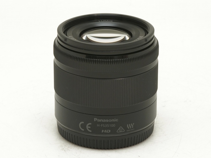 Panasonic(�ѥʥ��˥å�)��LUMIX G VARIO 35-100mm F4.0-5.6 ASPH. �֥�å���(NJ-7742)