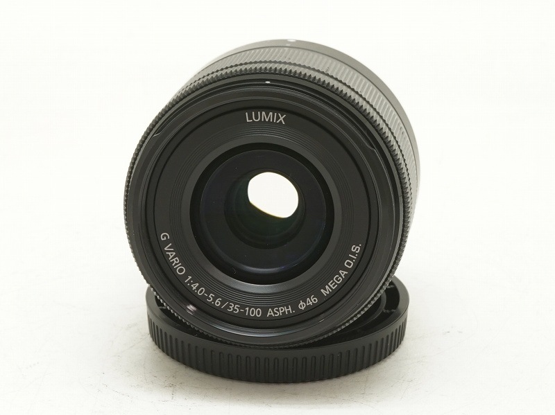 Panasonic(�ѥʥ��˥å�)��LUMIX G VARIO 35-100mm F4.0-5.6 ASPH. �֥�å���(NJ-7742)