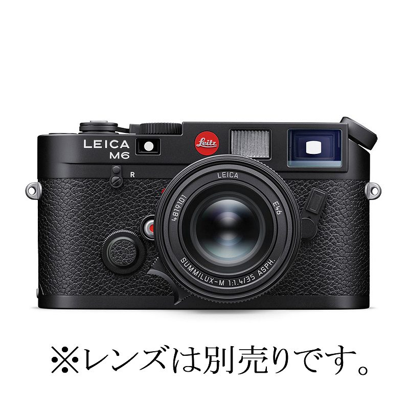 LEICA(�饤��) M6 (10557) �̥ե���५���͡�ͽ�������ۡ�����̤��ۡڤ�����ʡ�