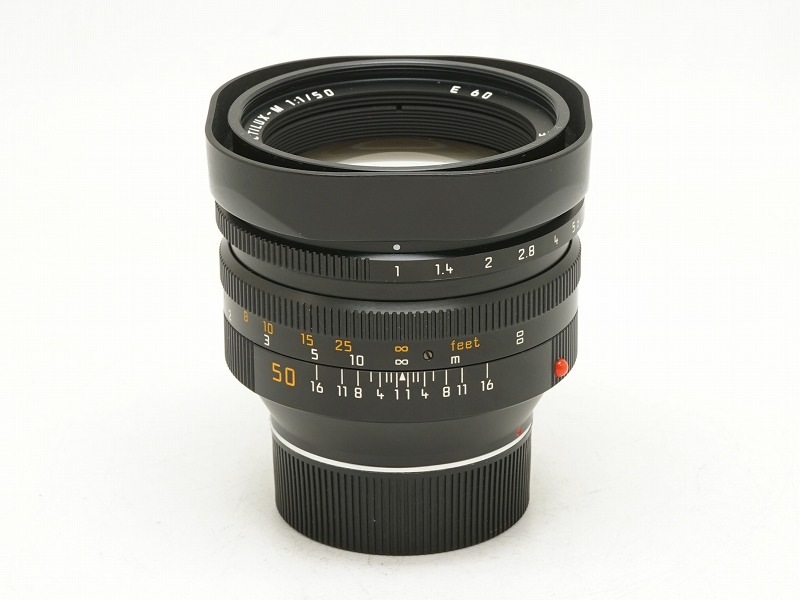 Leica(�饤��)��NOCTILUX-M��50mm��F1.0��(�ա����ȹ�)��392���桡(NL-4691)