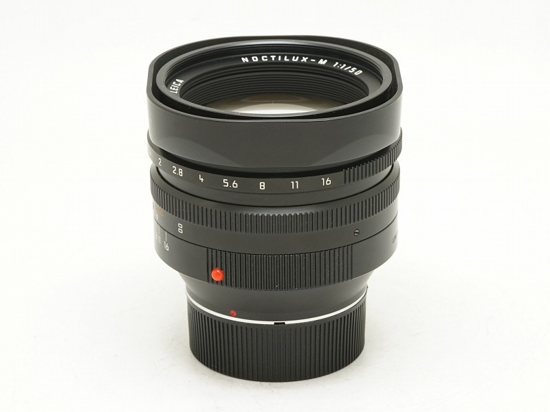 Leica(�饤��)��NOCTILUX-M��50mm��F1.0��(�ա����ȹ�)��392���桡(NL-4691)
