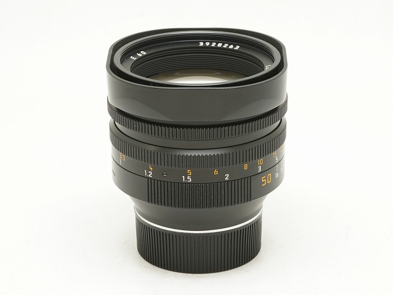 Leica(�饤��)��NOCTILUX-M��50mm��F1.0��(�ա����ȹ�)��392���桡(NL-4691)
