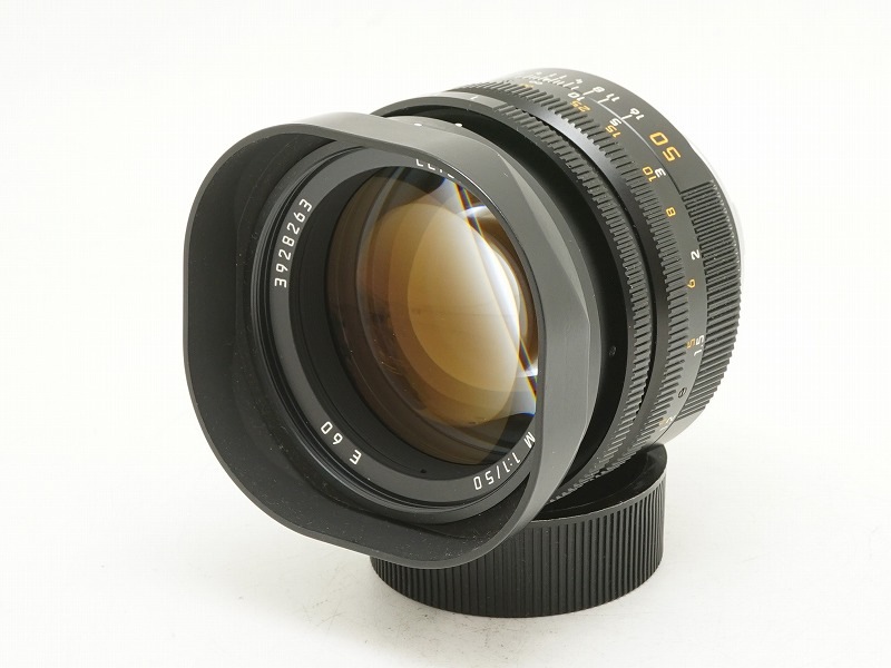Leica(�饤��)��NOCTILUX-M��50mm��F1.0��(�ա����ȹ�)��392���桡(NL-4691)