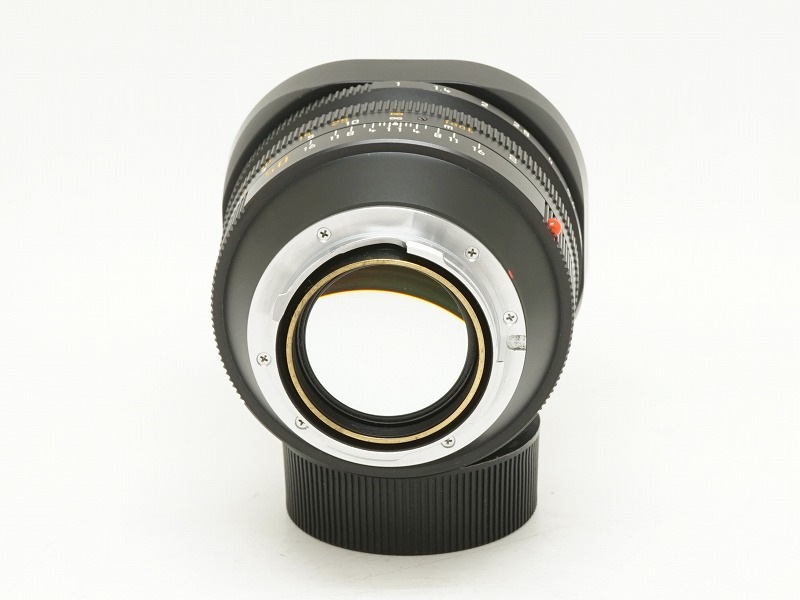 Leica(�饤��)��NOCTILUX-M��50mm��F1.0��(�ա����ȹ�)��392���桡(NL-4691)