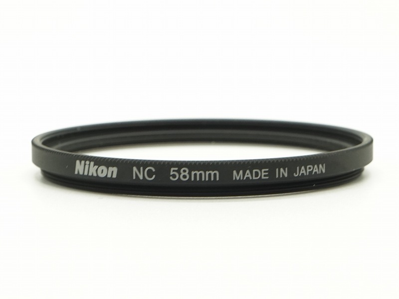 Nikon(�˥���)��NC�ʥ˥塼�ȥ�륫�顼�� �ե��륿����58mm�� (0NAC-4046)