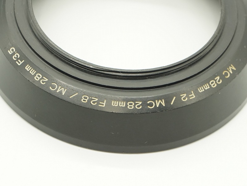 MINOLTA(�ߥΥ륿)��MC28/2��MC28/2.8��MC28/3.5�Ѥͤ����߼���󥺥ա��ɢ��ե��륿����55mm��(0NAC-4199)