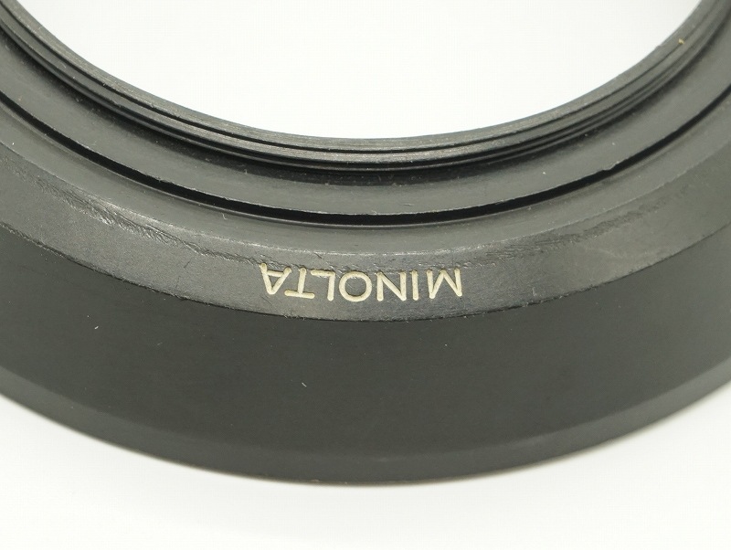 MINOLTA(�ߥΥ륿)��MC28/2��MC28/2.8��MC28/3.5�Ѥͤ����߼���󥺥ա��ɢ��ե��륿����55mm��(0NAC-4199)