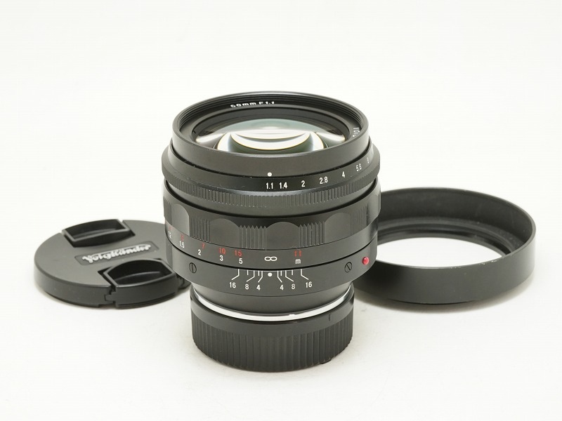 Voigtlander(�ե����ȥ�����)��NOKTON 50mm F1.1��(NJ-7594)
