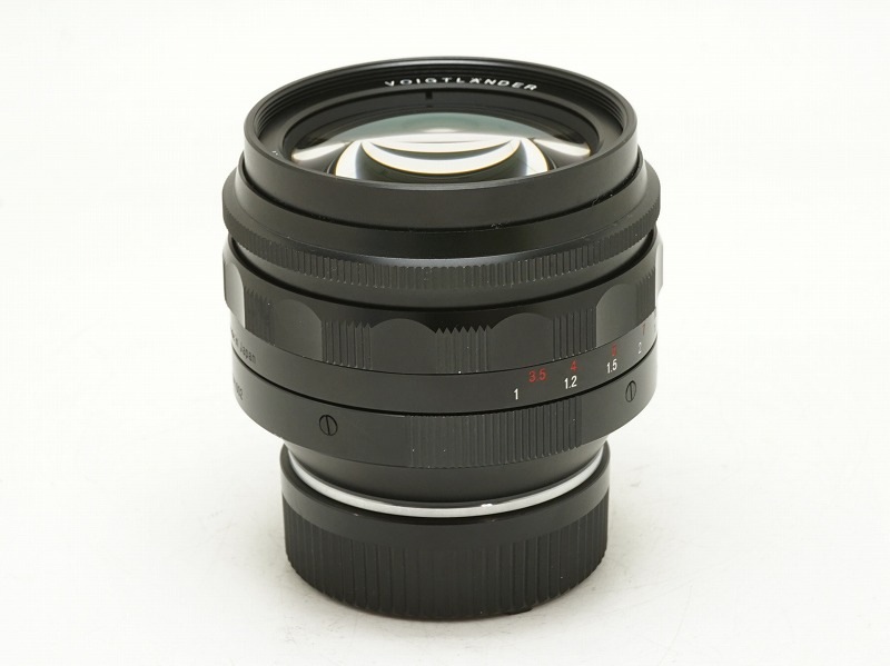 Voigtlander(�ե����ȥ�����)��NOKTON 50mm F1.1��(NJ-7594)