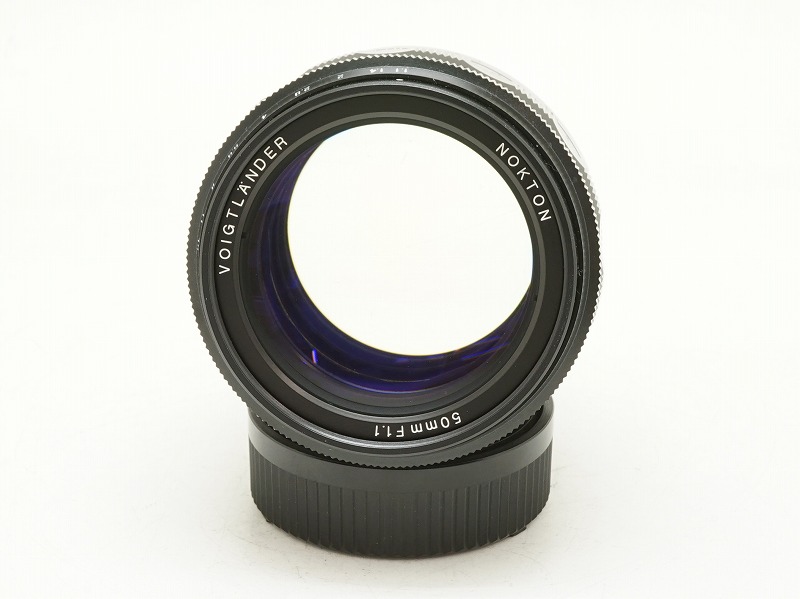 Voigtlander(�ե����ȥ�����)��NOKTON 50mm F1.1��(NJ-7594)
