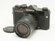 �ڰ�����Konica(���˥�)��AUTOREFLEX T3 �֥�å���135/3.5�ա�(NI-4385)