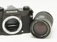 �ڰ�����Konica(���˥�)��AUTOREFLEX T3 �֥�å���135/3.5�ա�(NI-4385)
