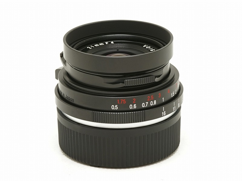 Voigtlander(�ե����ȥ�����)��COLOR-SKOPAR 21mm F4 P (VM)��(NJ-7748)