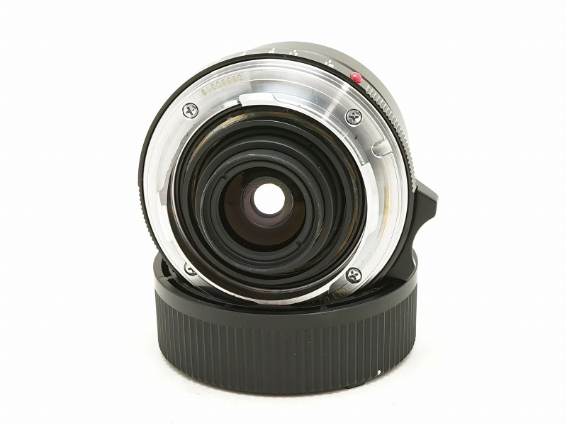 Voigtlander(�ե����ȥ�����)��COLOR-SKOPAR 21mm F4 P (VM)��(NJ-7748)