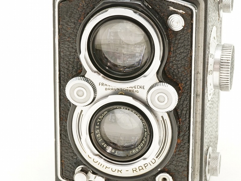 Rollei(�����饤)��ROLLEIFLEX AUTOMAT III�� (���)��(NG-2362)