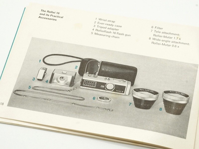 Rollei(�����饤)��Rollei 16 in Practical Use   �谷������ (�Ѹ�)   (TO-0773)�ڥ쥿���ѥå��饤��ȯ������/����������ô��