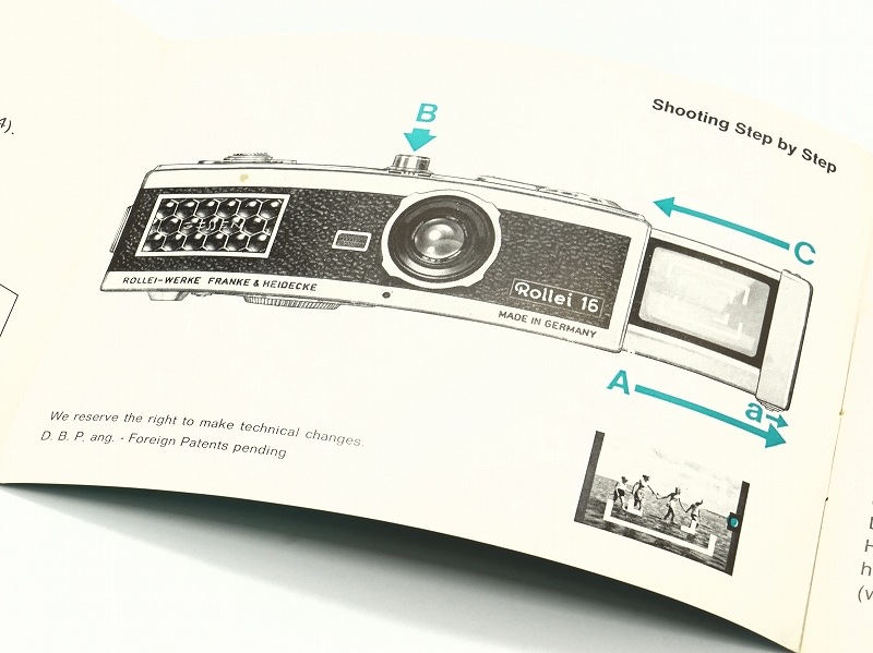 Rollei(�����饤)��Rollei 16 in Practical Use   �谷������ (�Ѹ�)   (TO-0773)�ڥ쥿���ѥå��饤��ȯ������/����������ô��