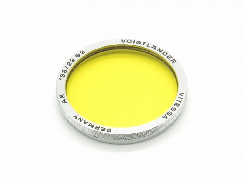 Voigtlander(�ե����ȥ�����)  VITESSA L/VITESSA N�� ���֥��� ���������ե��륿����133/22��(0NAC-3633)