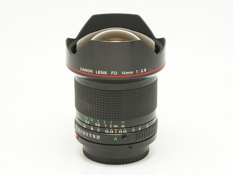 Canon(����Υ�)��NewFD 14mm F2.8 L��(NJ-6617)