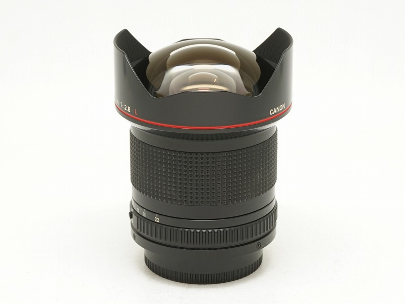 Canon(����Υ�)��NewFD 14mm F2.8 L��(NJ-6617)