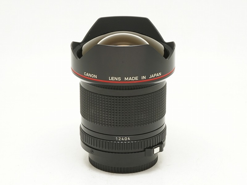 Canon(����Υ�)��NewFD 14mm F2.8 L��(NJ-6617)