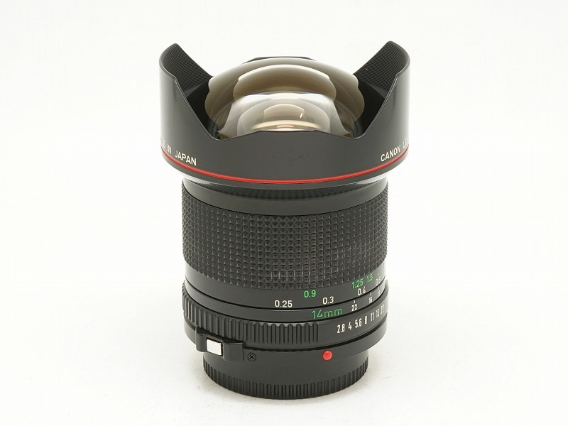 Canon(����Υ�)��NewFD 14mm F2.8 L��(NJ-6617)