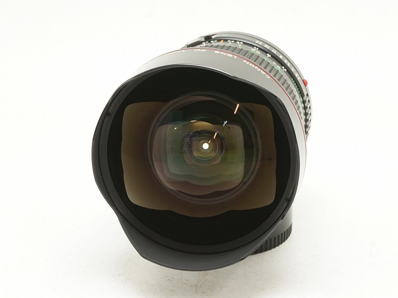 Canon(����Υ�)��NewFD 14mm F2.8 L��(NJ-6617)