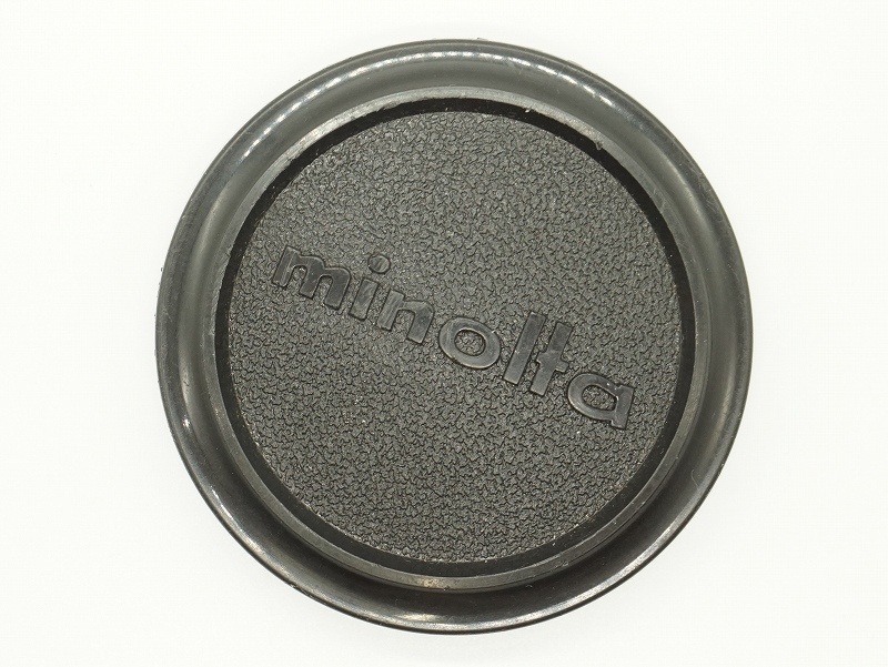 MINOLTA(�ߥΥ륿)��������� ���֥�������åס����57mm(�ե��륿����55mm)��(0NAC-4201)