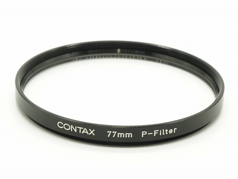 CONTAX(󥿥å)ե륿77mm  P-Filter (0NAC-4140)