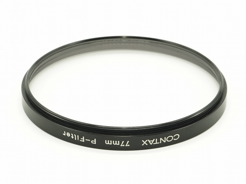 CONTAX(󥿥å)ե륿77mm  P-Filter (0NAC-4140)