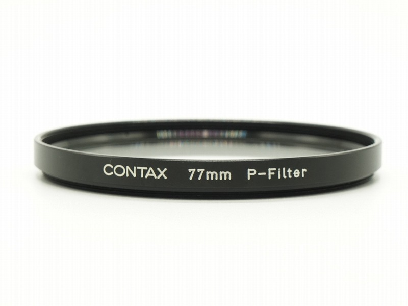 CONTAX(󥿥å)ե륿77mm  P-Filter (0NAC-4140)