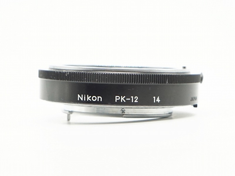 Nikon(�˥���)��AI �������ܼ̥��/AUTO EXTENSION RING ��PK-12�䡡(0NAC-4587)