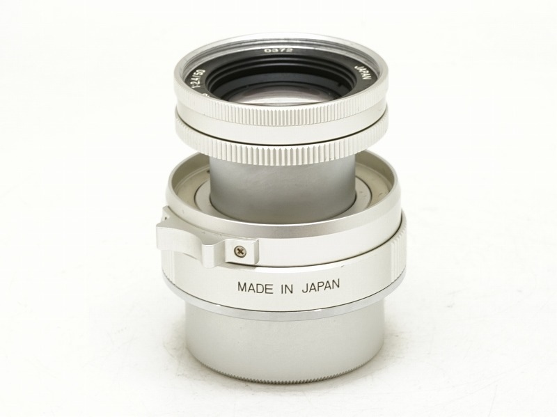 Konica(���˥�)��HEXANON 50mm F2.4 (L)��(NJ-7592)