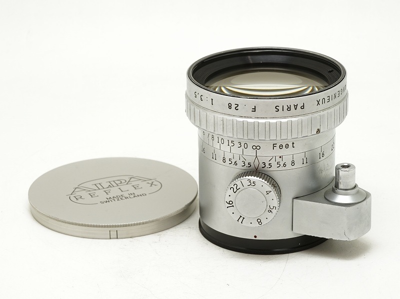 ANGENIEUX(���󥸥��˥塼)��28mm F3.5 RETROFOCUS ����С� (����ѥޥ����)��(NG-2181)