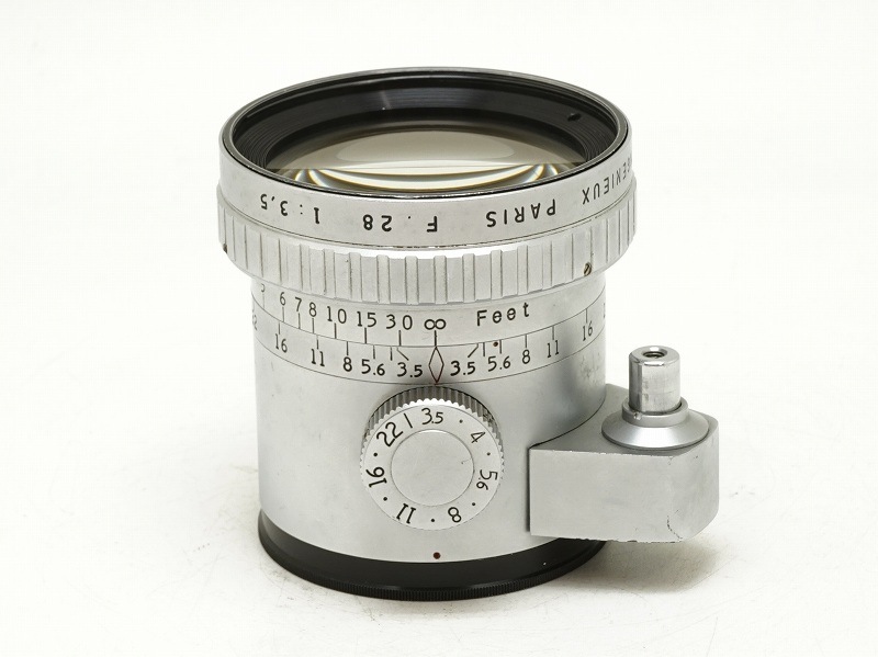 ANGENIEUX(���󥸥��˥塼)��28mm F3.5 RETROFOCUS ����С� (����ѥޥ����)��(NG-2181)
