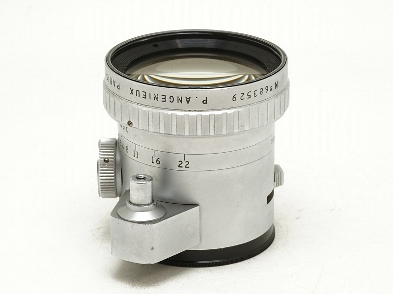 ANGENIEUX(���󥸥��˥塼)��28mm F3.5 RETROFOCUS ����С� (����ѥޥ����)��(NG-2181)