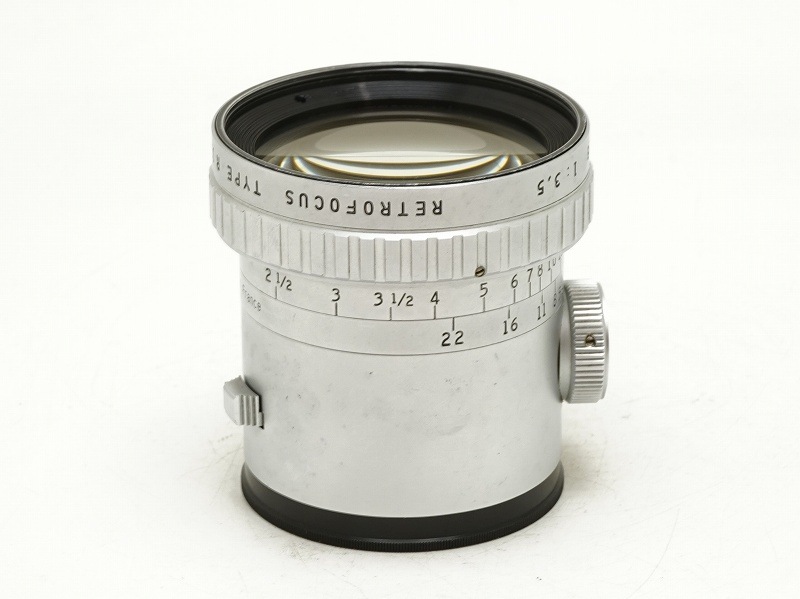 ANGENIEUX(���󥸥��˥塼)��28mm F3.5 RETROFOCUS ����С� (����ѥޥ����)��(NG-2181)